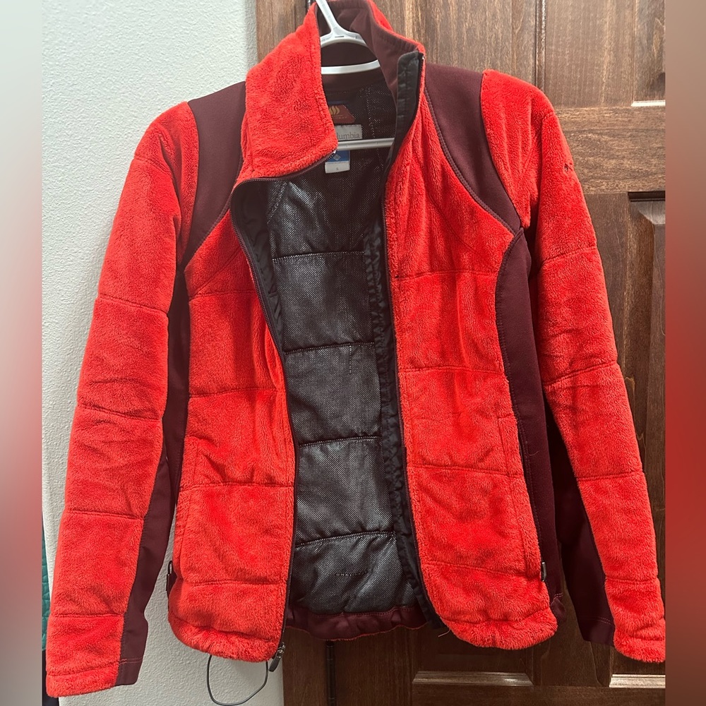 Columbia jacket